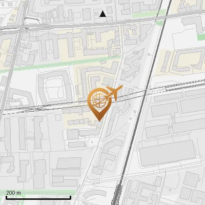 Karte Baierbrunner Straße 22, 81379 München