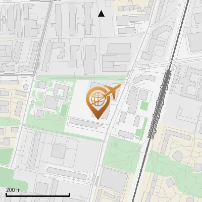 Karte Baierbrunner Straße 42, 81379 München