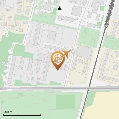 Karte Baierbrunner Straße 54, 81379 München