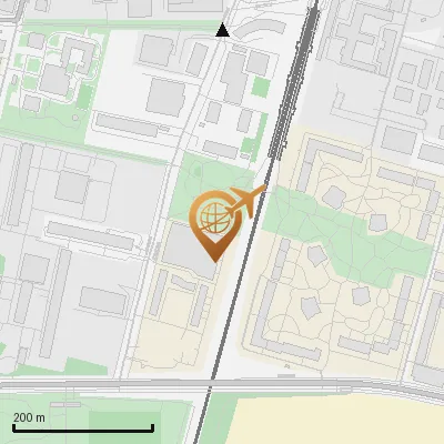 Karte Baierbrunner Straße 79-91, 81379 München