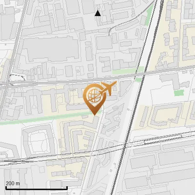 Foto zu Baierbrunner Straße 1-15, 81379 München