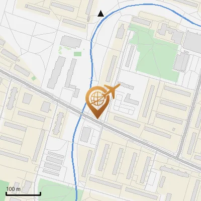 Foto zu Baikalstraße 1, 10319 Berlin