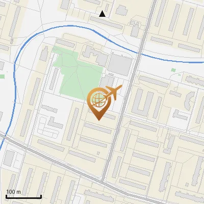 Karte Baikalstraße 18-26, 10319 Berlin