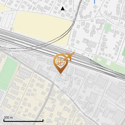 Karte Bajuwarenstraße 144-146, 81825 München