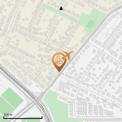 Karte Bajuwarenstraße 2-5, 81825 München