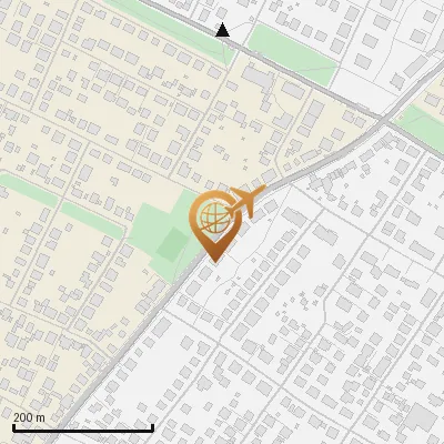 Karte Bajuwarenstraße 30-36, 81825 München