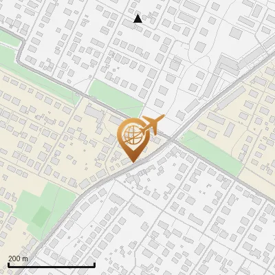 Karte Bajuwarenstraße 40-45, 81825 München