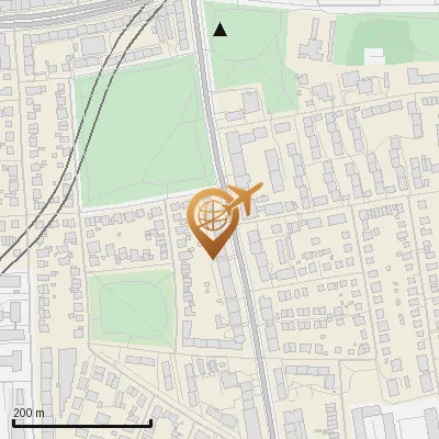 Karte Balanstraße 124-136, 81539 München