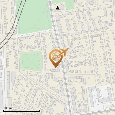 Karte Balanstraße 142-144, 81539 München