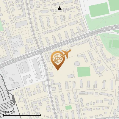 Karte Balanstraße 153, 81549 München