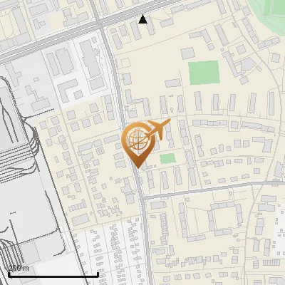 Karte Balanstraße 173-177, 81549 München