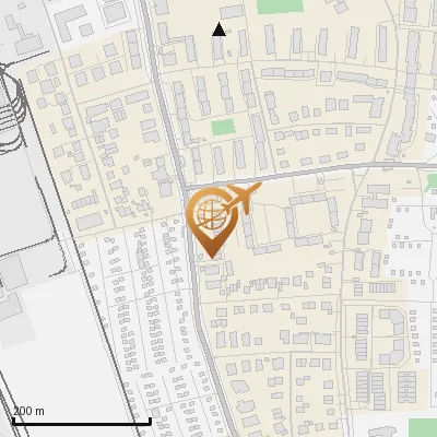 Karte Balanstraße 199, 81549 München