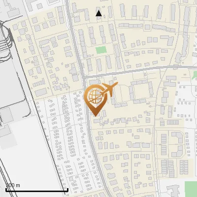 Karte Balanstraße 207, 81549 München