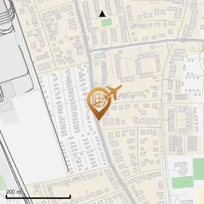 Karte Balanstraße 215, 81549 München