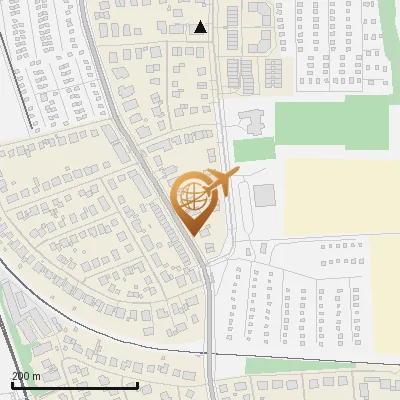 Karte Balanstraße 241-251, 81549 München