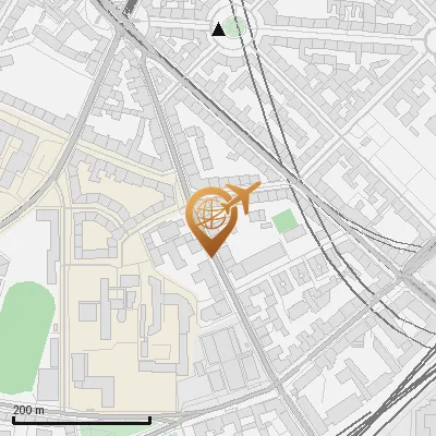 Foto zu Balanstraße 22-33, 81669 München