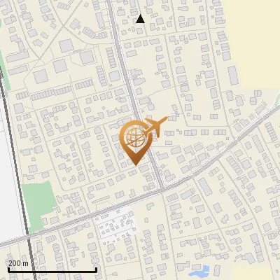 Karte Balanstraße 376-380, 81549 München