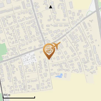 Karte Balanstraße 387, 81549 München