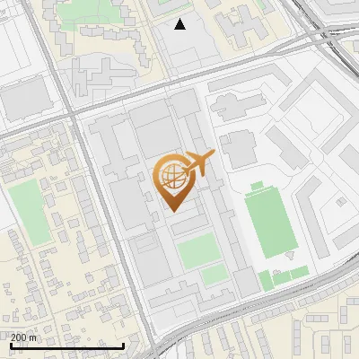 Karte Balanstraße 73, 81541 München