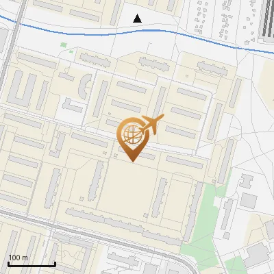 Foto zu Balatonstraße 34-40, 10319 Berlin