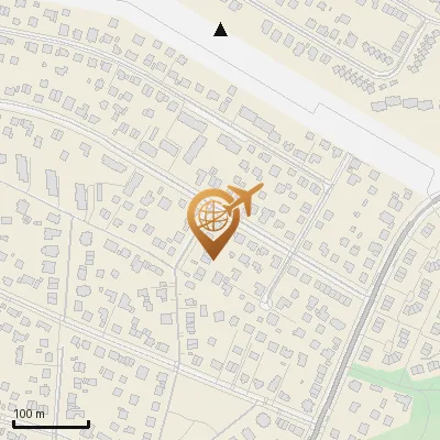 Karte Baldersheimer Weg 19, 12349 Berlin