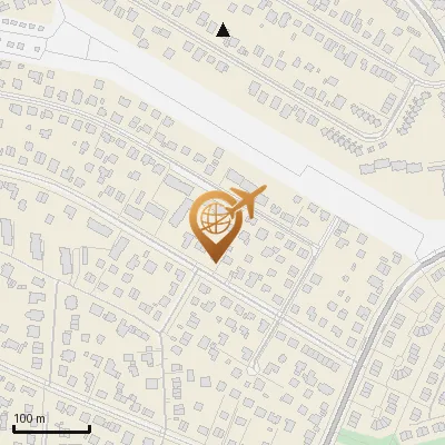 Karte Baldersheimer Weg 22, 12349 Berlin