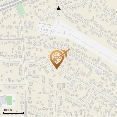 Karte Baldersheimer Weg 44, 12349 Berlin