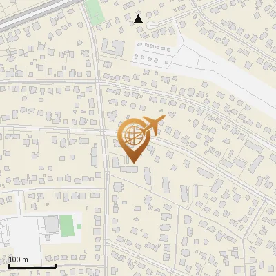 Karte Baldersheimer Weg 53, 12349 Berlin