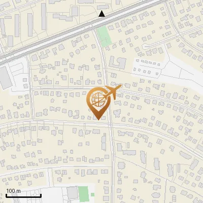 Karte Baldersheimer Weg 62, 12349 Berlin