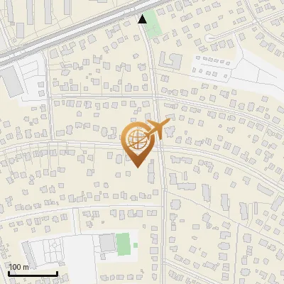 Karte Baldersheimer Weg 63, 12349 Berlin