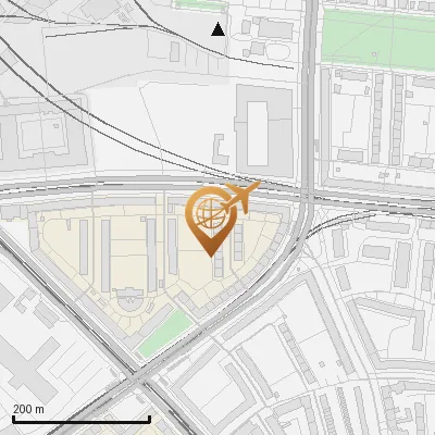 Karte Baldhamer Straße 2-10, 81671 München