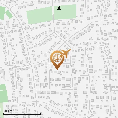 Karte Baldrianstraße 3-5, 81377 München