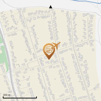 Karte Baldurstraße 18, 51107 Köln