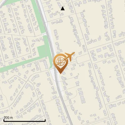 Karte Baldurstraße 1-2, 51107 Köln