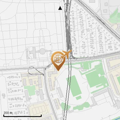 Karte Baldurstraße 27, 80637 München