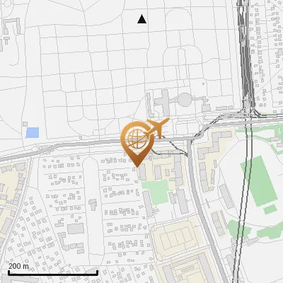 Karte Baldurstraße 39, 80637 München