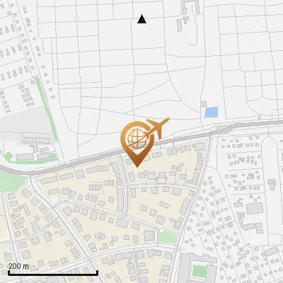 Karte Baldurstraße 69-73, 80638 München