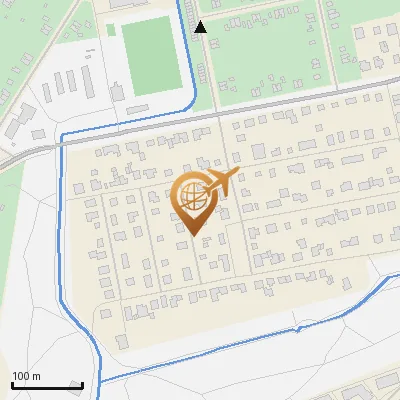 Karte Balkenstücken 1-4, 22159 Hamburg