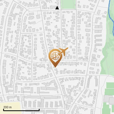 Karte Ballaufstraße 25-32, 81735 München