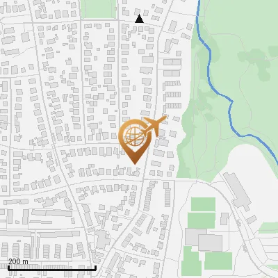 Karte Ballaufstraße 46, 81735 München