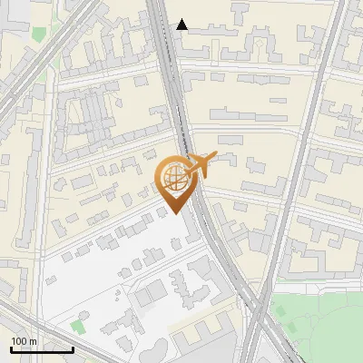 Foto zu Ballenstedter Straße 17-18, 10709 Berlin