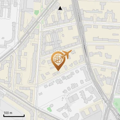 Foto zu Ballenstedter Straße 4-6, 10709 Berlin