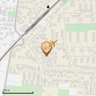 Karte Ballerstedtstraße 5-7, 80995 München