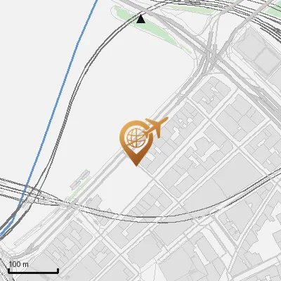 Karte Ballindamm 17-25, 20095 Hamburg