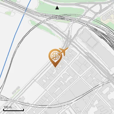 Karte Ballindamm 6-11, 20095 Hamburg