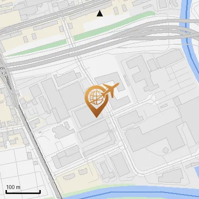 Karte Ballinstraße 16-20, 12359 Berlin