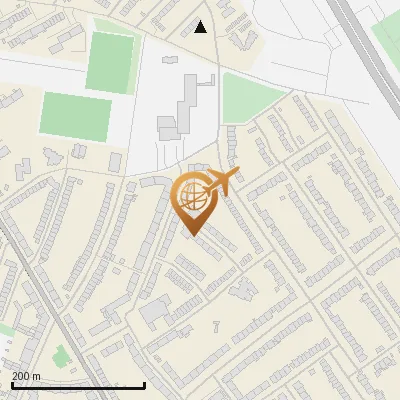 Karte Ballumer Straße 2-6, 50825 Köln