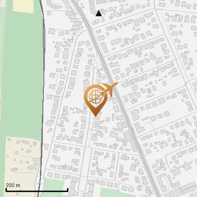 Karte Balsaminenstraße 12-20, 80935 München