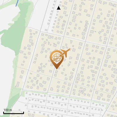 Karte Balsaminenweg 36, 12623 Berlin