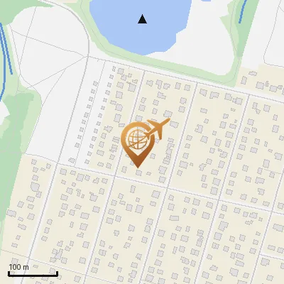 Karte Balsaminenweg 54, 12623 Berlin